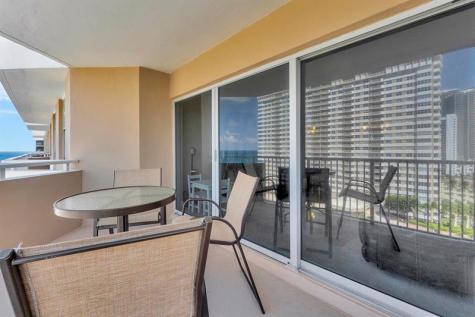 1980 S Ocean Drive Hallandale Beach FL 33009