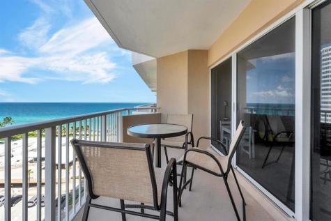 1980 S Ocean Drive Hallandale Beach FL 33009