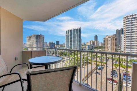 1980 S Ocean Drive Hallandale Beach FL 33009