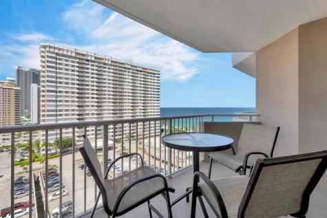 1980 S Ocean Drive Hallandale Beach FL 33009