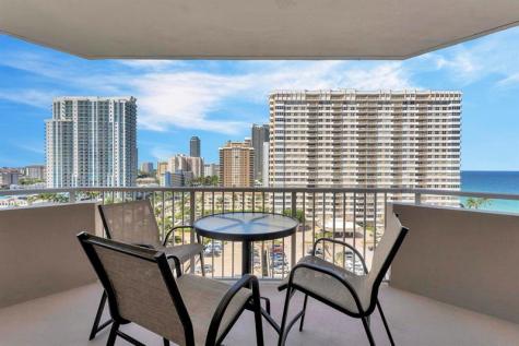 1980 S Ocean Drive Hallandale Beach FL 33009