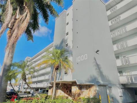 1000 NE 14th Avenue Hallandale Beach FL 33009