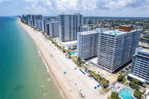 4020 Galt Ocean Drive Fort Lauderdale FL 33308