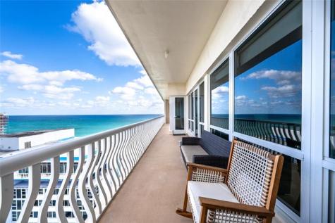 4020 Galt Ocean Drive Fort Lauderdale FL 33308