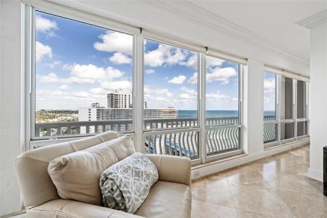 4020 Galt Ocean Drive Fort Lauderdale FL 33308