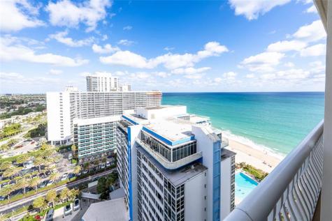 4020 Galt Ocean Drive Fort Lauderdale FL 33308