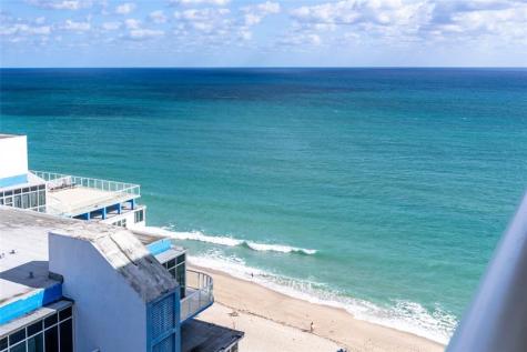 4020 Galt Ocean Drive Fort Lauderdale FL 33308