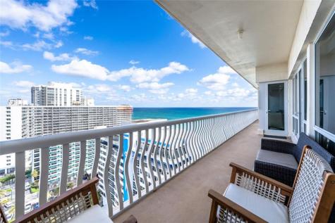 4020 Galt Ocean Drive Fort Lauderdale FL 33308