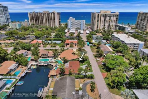 2051 Coral Reef Drive Lauderdale By The Sea FL 33062