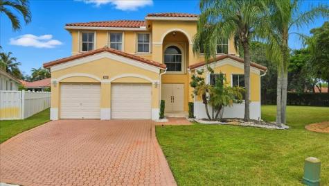 3802 SW 165th Terrace Miramar FL 33027