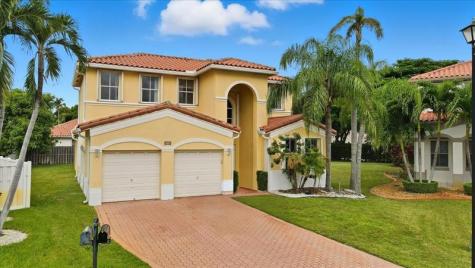 3802 SW 165th Terrace Miramar FL 33027
