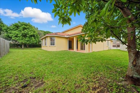 3802 SW 165th Terrace Miramar FL 33027