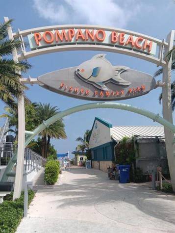305 N Pompano Beach Boulevard Pompano Beach FL 33062