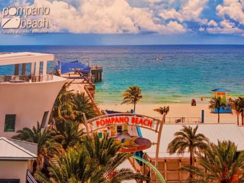 305 N Pompano Beach Boulevard Pompano Beach FL 33062