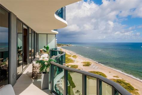 900 N Ocean Boulevard Pompano Beach FL 33062
