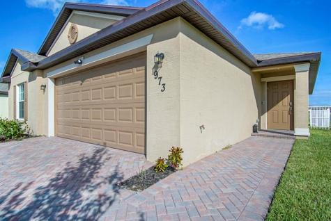 973 Bent Creek Drive Fort Pierce FL 34947
