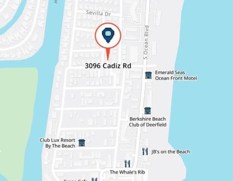 3096 Cadiz Road Boca Raton FL 33432