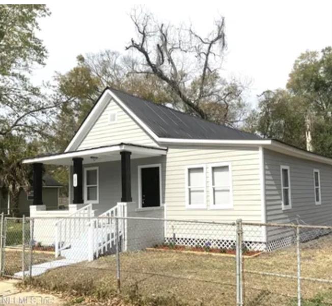 1607 Logan Street Jacksonville FL 32210