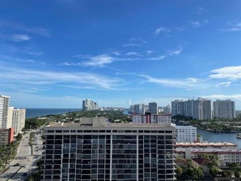 1985 S Ocean Drive Hallandale Beach FL 33009