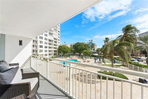 201 N Ocean Boulevard Pompano Beach FL 33062