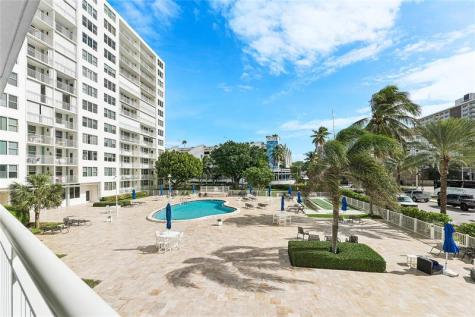 201 N Ocean Boulevard Pompano Beach FL 33062