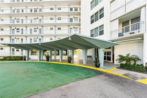 201 N Ocean Boulevard Pompano Beach FL 33062