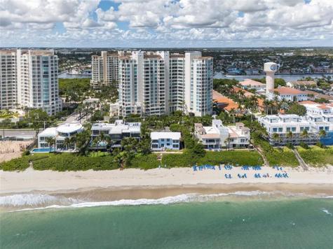 3700 S Ocean Boulevard Highland Beach FL 33487