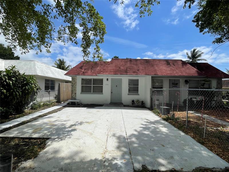 1316 NW 8th Avenue Fort Lauderdale FL 33311
