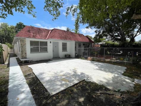1316 NW 8th Avenue Fort Lauderdale FL 33311