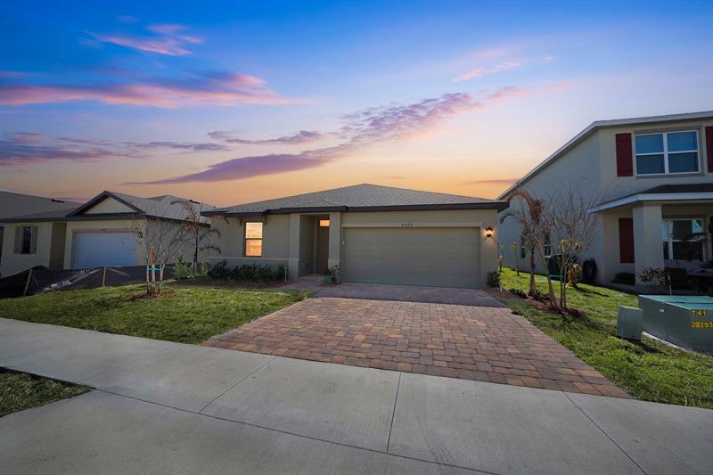 9509 Silver Sands Lane Fort Pierce FL 34945