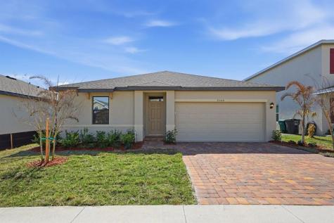 9509 Silver Sands Lane Fort Pierce FL 34945
