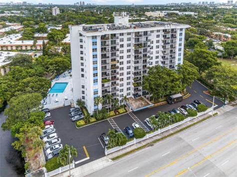 1800 N Andrews Avenue Fort Lauderdale FL 33311