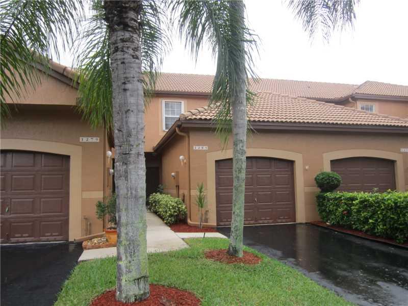 1285 Presidio Drive Fort Lauderdale FL 33327