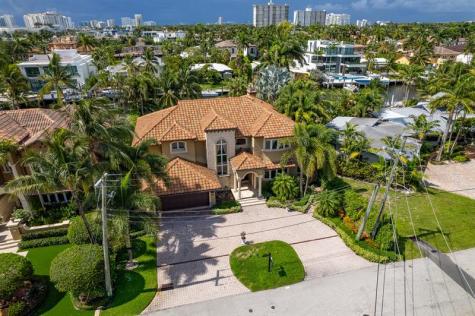 2626 Barcelona Drive Fort Lauderdale FL 33301