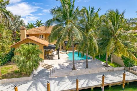2626 Barcelona Drive Fort Lauderdale FL 33301