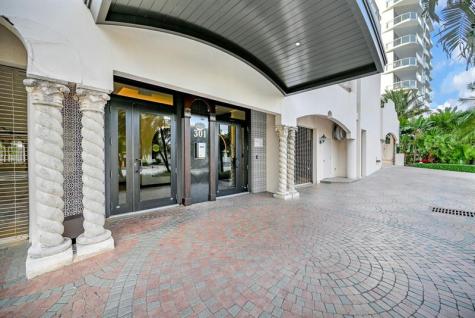301 N Birch Road Fort Lauderdale FL 33304