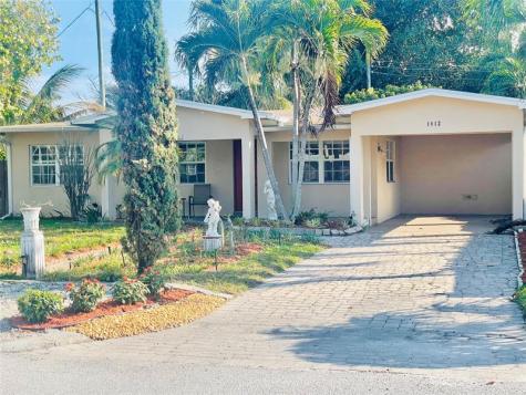 1412 NE 14th Place Fort Lauderdale FL 33304