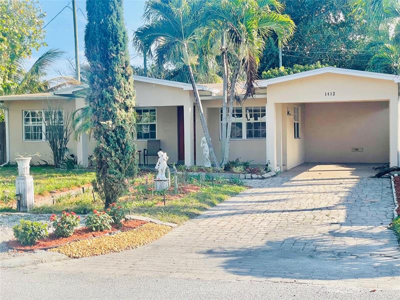 1412 NE 14th Place Fort Lauderdale FL 33304