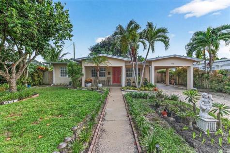 1412 NE 14th Place Fort Lauderdale FL 33304