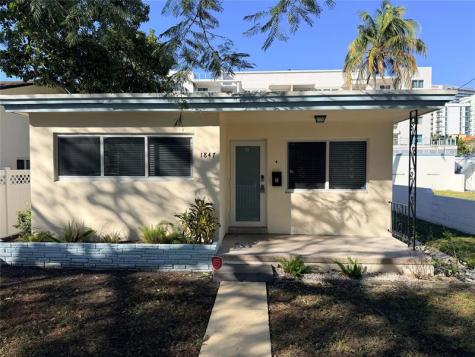 1847 Madison Street Hollywood FL 33020