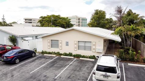 805 NE 23rd Drive Wilton Manors FL 33305