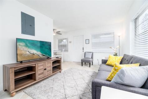 805 NE 23rd Drive Wilton Manors FL 33305