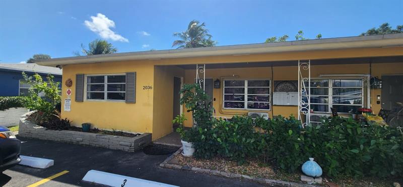 2036 NE 26th Street Wilton Manors FL 33305