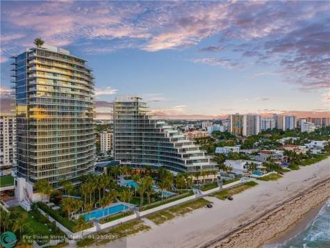 2200 N Ocean Boulevard Fort Lauderdale FL 33305