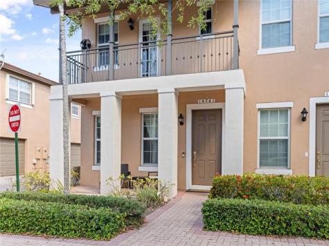 14741 SW 11th Street Pembroke Pines FL 33027