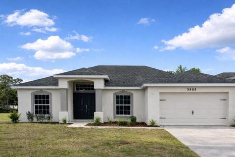 5885 SW 116th Place Road Ocala FL 34476