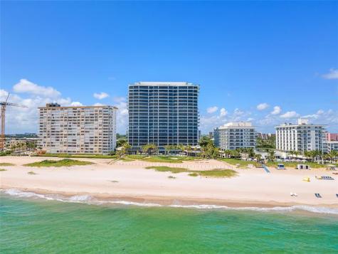 1116 N Ocean Boulevard Pompano Beach FL 33062