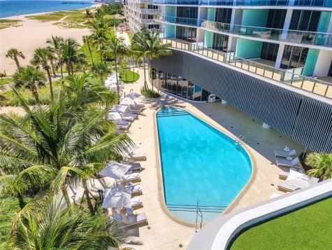 1116 N Ocean Boulevard Pompano Beach FL 33062