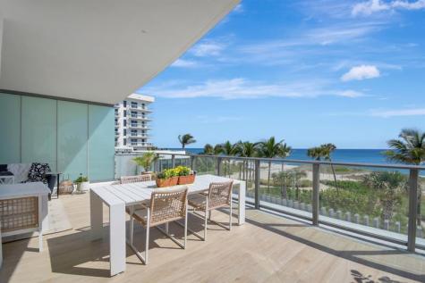 1116 N Ocean Boulevard Pompano Beach FL 33062