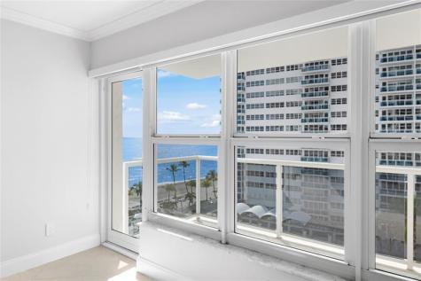 3500 Galt Ocean Drive Fort Lauderdale FL 33308